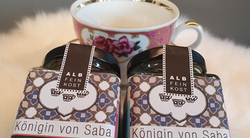 Kaffee-Gewürz "Königin von Saba"
