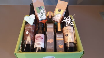 Geschenk-Set