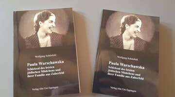 Schicksal von Paula Warschawska