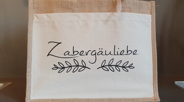Zabergäuliebe-Tasche groß