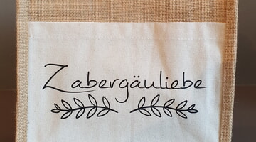 Zabergäuliebe-Tasche klein