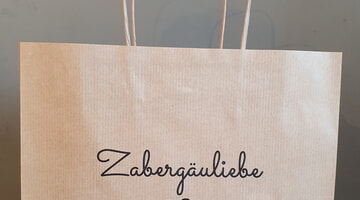 Geschenkidee mit regionalen Produkten