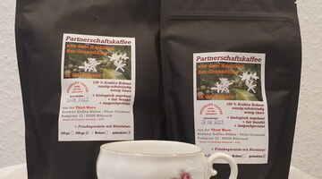 Partnerschaftskaffee aus Guatemala 