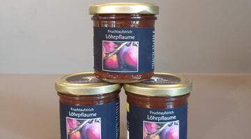 Fruchtiger Aufstrich