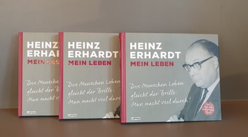 Heinz Erhardt "Mein Leben"
