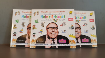 Kinder CD