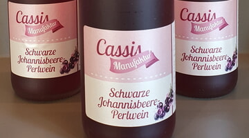 Leckerer Perlwein