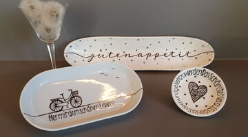 Verschiedene Motive
