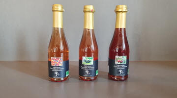 Erfrischend spritzig