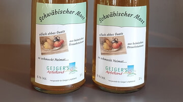So schmeckt Heimat...